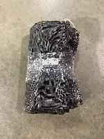 7' x 20' Mesh Dump Truck Tarp w/ spline (only use with slide-in rollers), Clearance